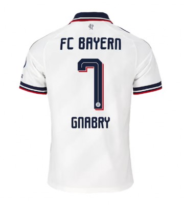 Bayern Munich Serge Gnabry #7 Replika Bortatröja 2026-27 Kortärmad